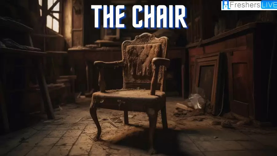 The Chair Short Horror Film Explained, Cast, and Where to Watch