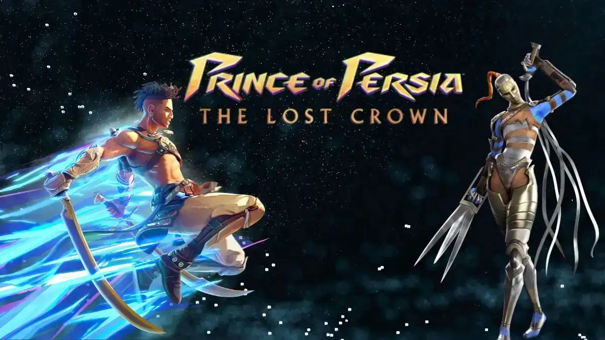The Darkest of Souls Quest Walkthrough in Prince of Persia: The Lost Crown