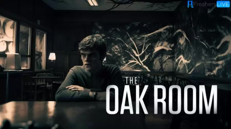 The Oak Room Ending Explained, The Plot, Review, and More
