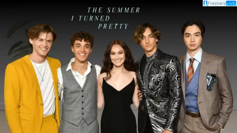 The Summer I Turned Pretty Season 2 Episode 4 Release Date and Time, Countdown, When Is It Coming Out?