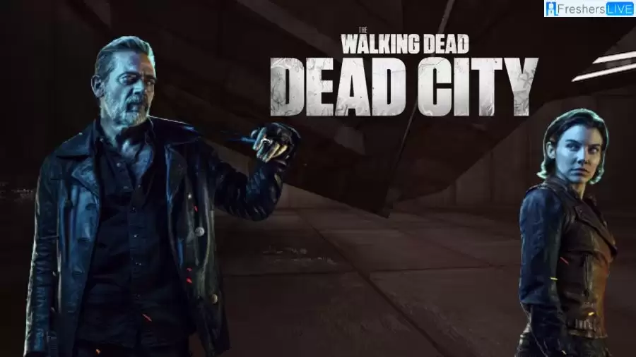 The Walking Dead Dead City Season 1 Episode 2 Release Date and Time, Countdown, When is it Coming Out?