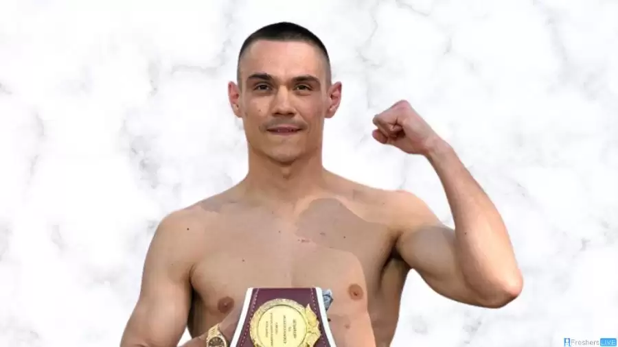 Tim Tszyu Ethnicity, What is Tim Tszyu Ethnicity?