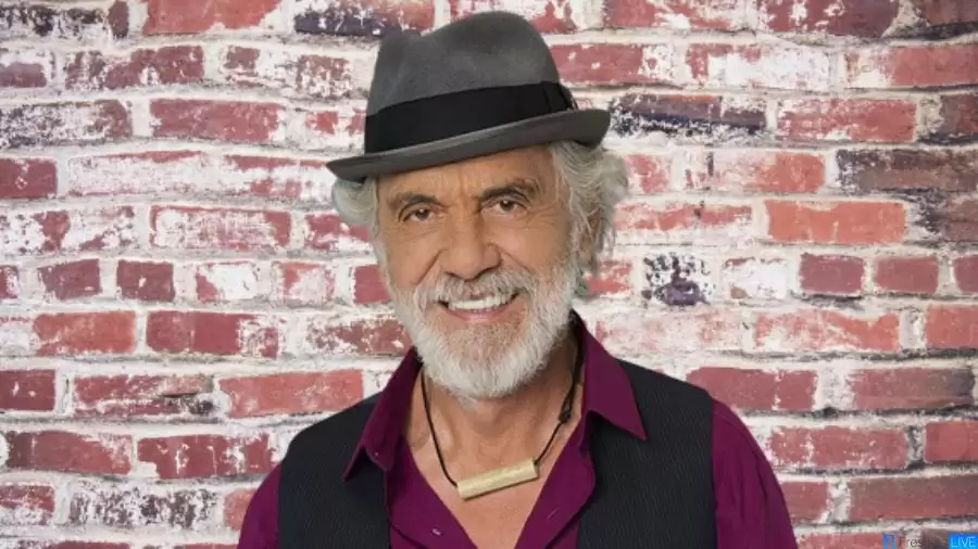 Tommy Chong Ethnicity, What is Tommy Chong