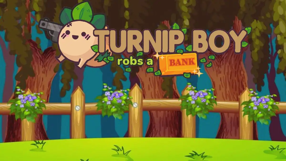 Turnip Boy Robs a Bank Review, Wiki, Gameplay, and More