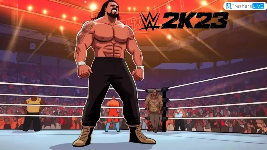 WWE 2K23 DLC Release Date and Time Revealed