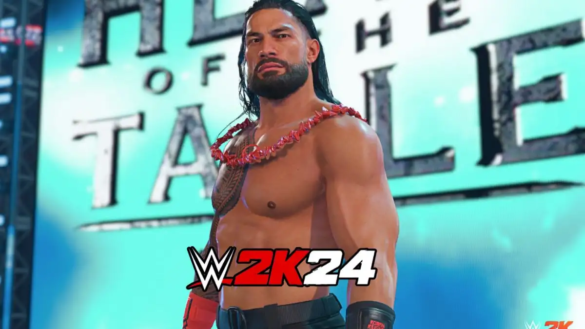 WWE 2k24 All Game Modes Explained, and know More about the Games