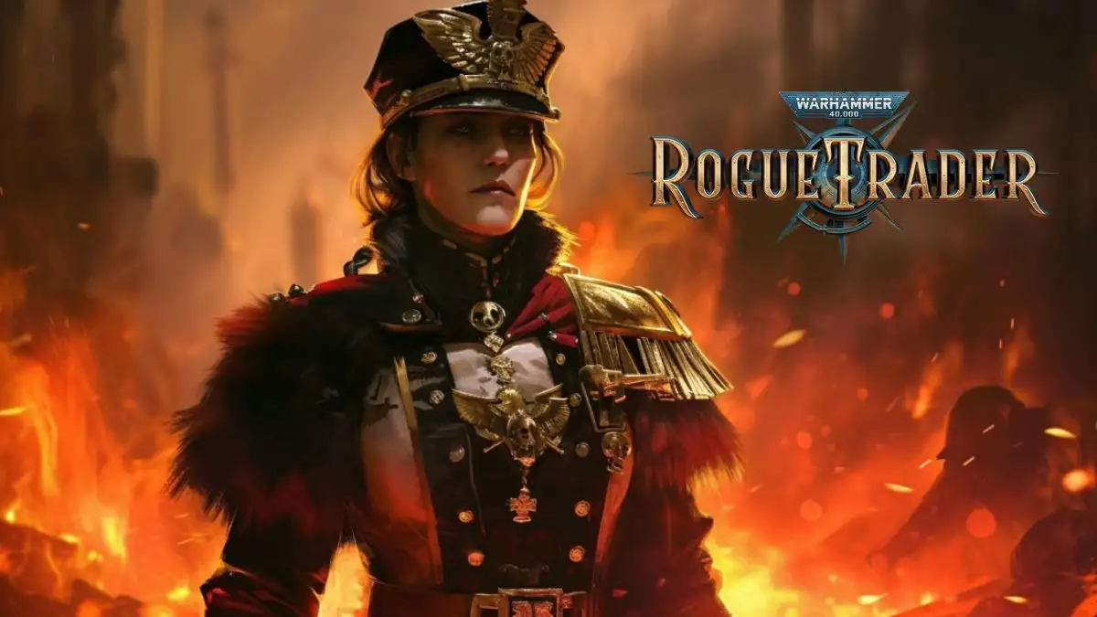 Warhammer 40,000: Rogue Trader Best Commissar Build, Warhammer 40K: Rogue Trader Gameplay