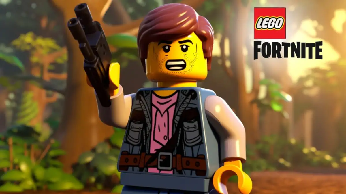 What Does Obsidian Look Like in LEGO Fortnite? How to Use Obsidian in LEGO Fortnite?