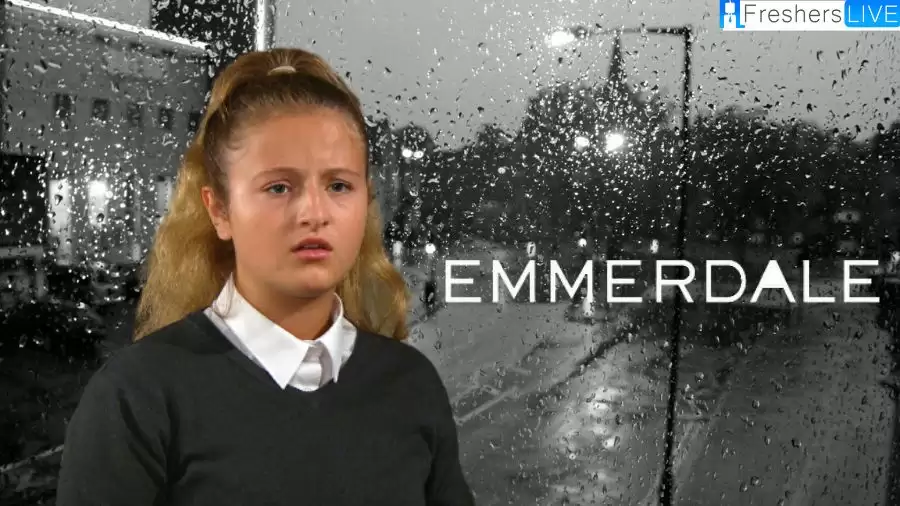 What Happened to Amelia in Emmerdale? Latest Updates