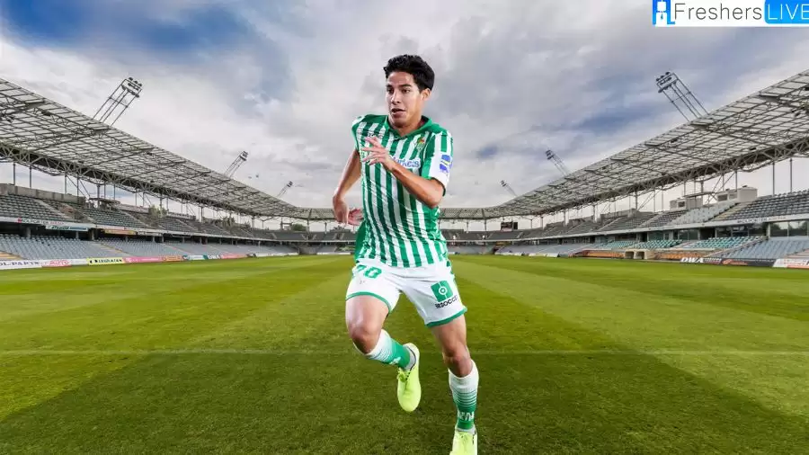 What Happened to Diego Lainez? Does Diego Lainez Still Play for Mexico? Why is Diego Lainez Not Playing with Mexico?