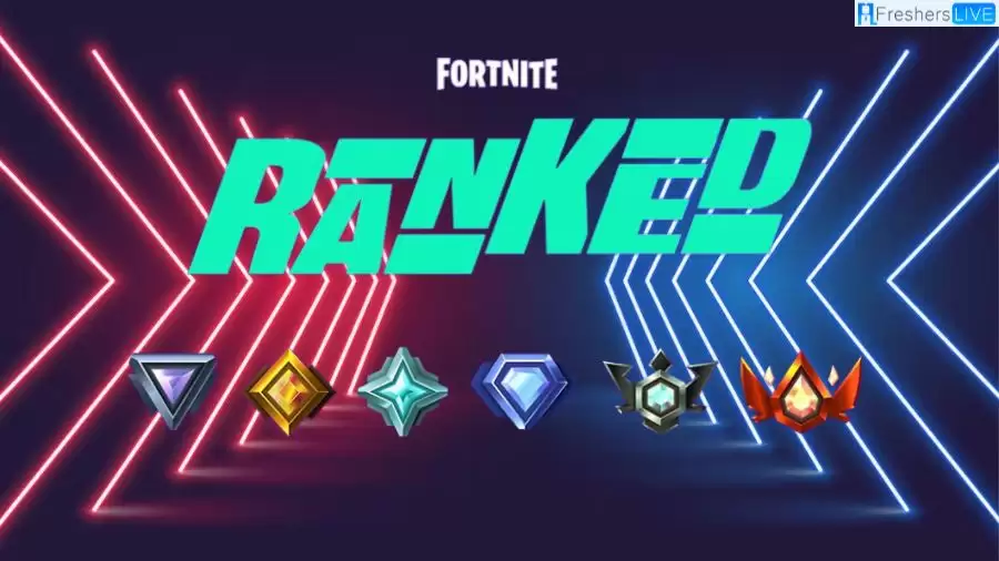 What Happened to Fortnite Ranked? Did Fortnite Remove Ranked? When is Ranked Coming Back to Fortnite?