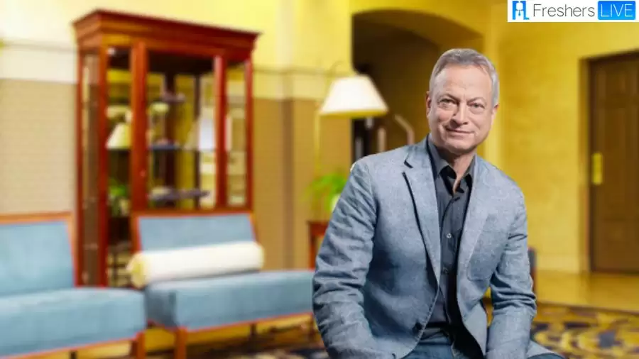What Happened to Gary Sinise? Where is Gary Sinise Today?
