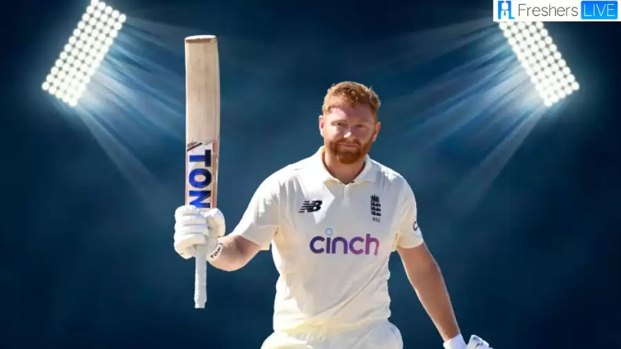 What Happened to Jonny Bairstow in England