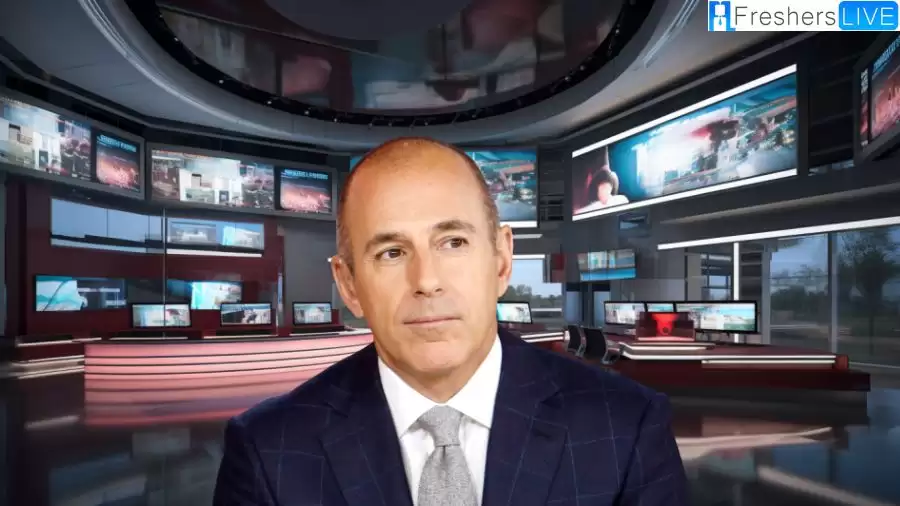 What Happened to Matt Lauer? What is Matt Lauer Doing these Days? Who Replaced Matt Lauer on the Today Show?