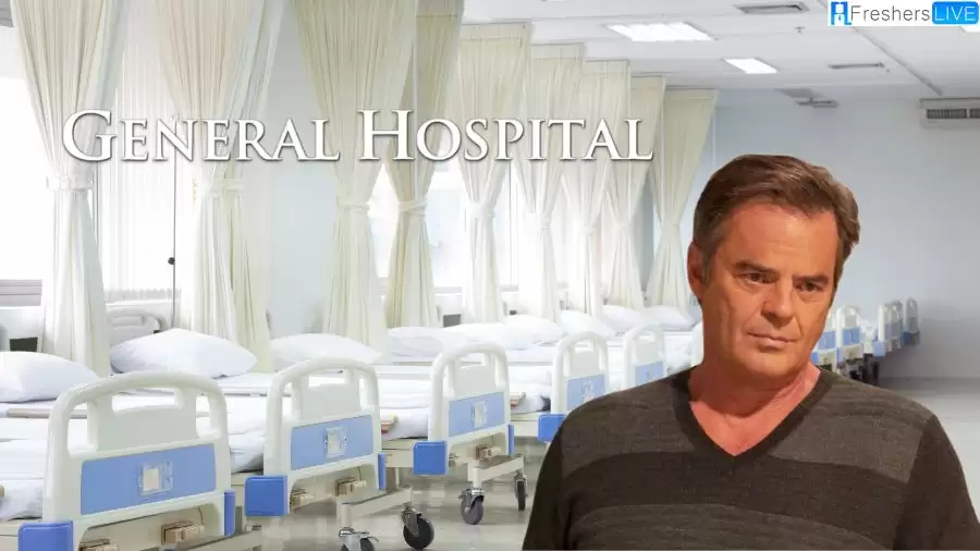 What Happened to Ned on General Hospital? Where is Ned in General Hospital?