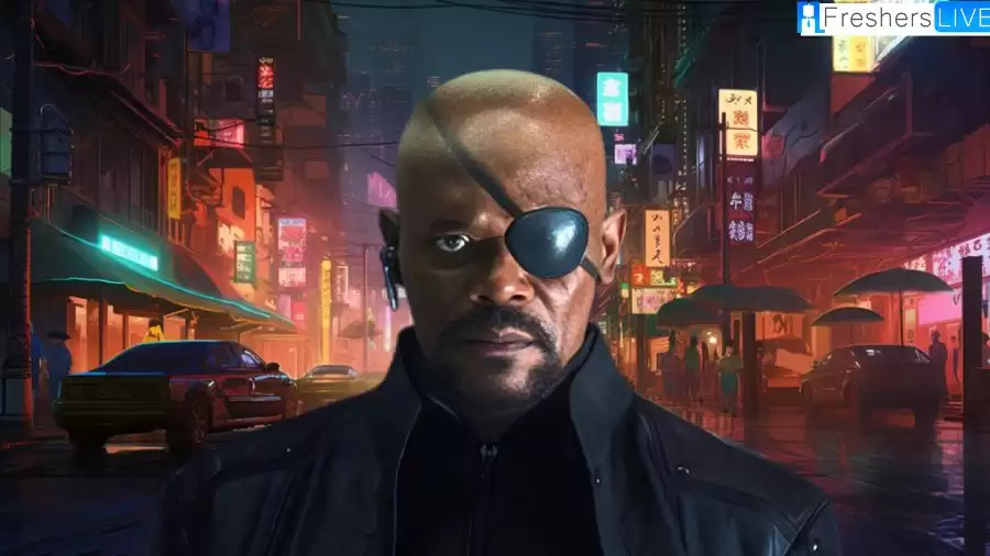 What Happened to Nick Fury’s Eye? How Did He Lose His Eye?