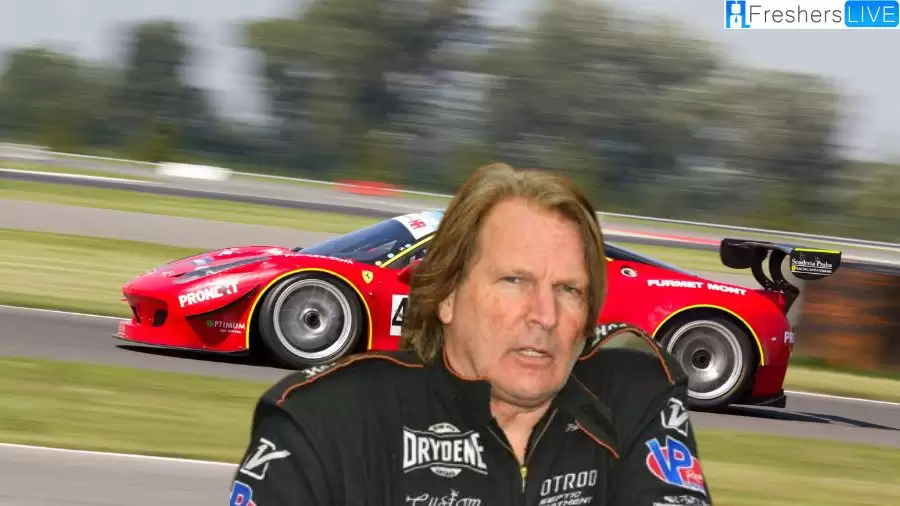 What Happened to Scott Bloomquist? Does Scott Bloomquist Have Cancer?