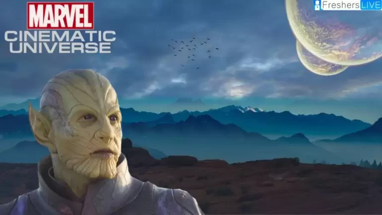 What Happened to the Skrulls’ Home Planet in the MCU? How Did They Lose Their Planet?