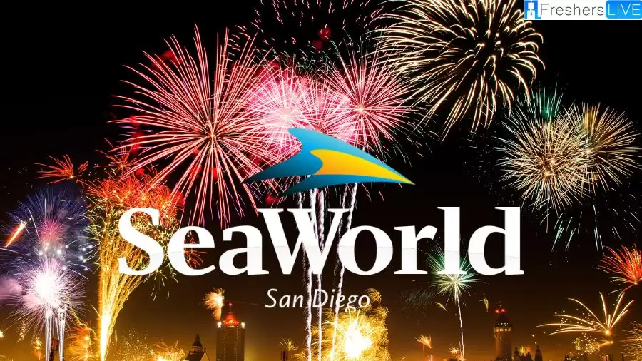 What Time is Fireworks at Seaworld San Diego? Check The Fireworks Timings