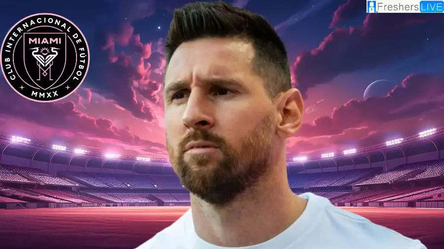When Will Lionel Messi Debut for Inter Miami?