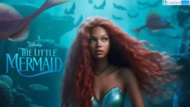 When Will The Little Mermaid 2023 be on Disney Plus? Where can I Stream The Little Mermaid 2023?