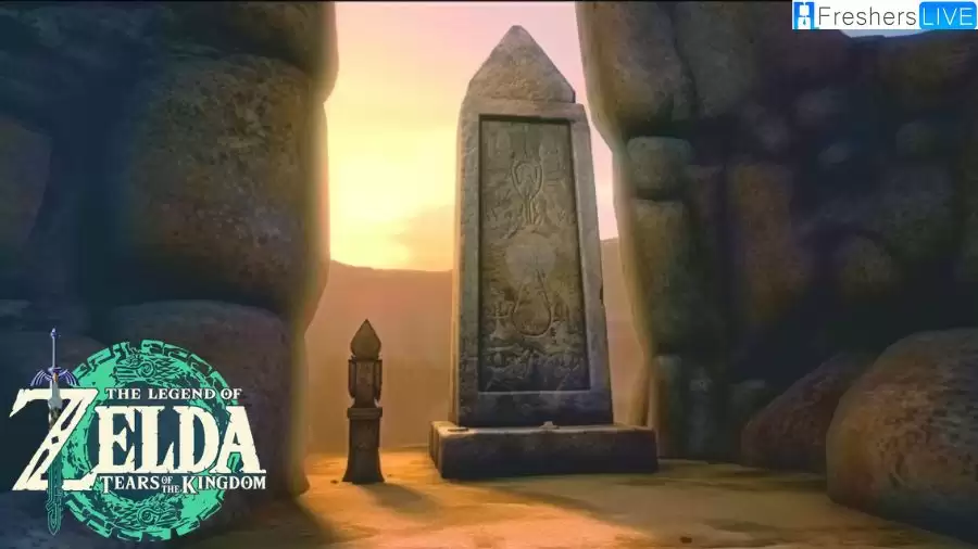 Where are the Stelae in Tears of the Kingdom? Stelae Locations TotK