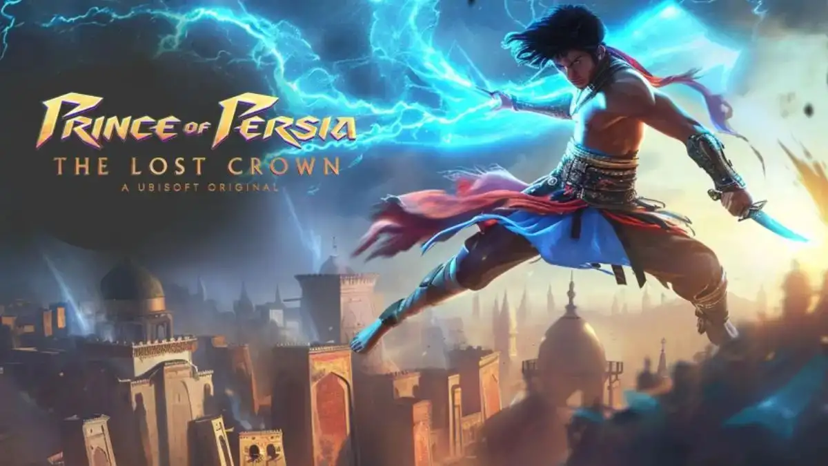 Where to Find All Spirited-Sand Jars in Prince of Persia: The Lost Crown?
