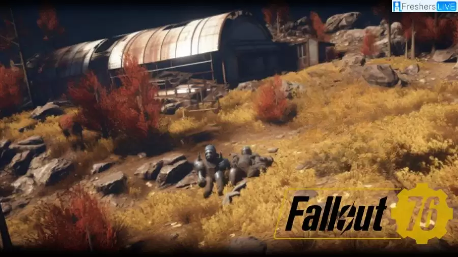 Where to Find Aluminum in Fallout 76? Fallout 76 Aluminum Locations