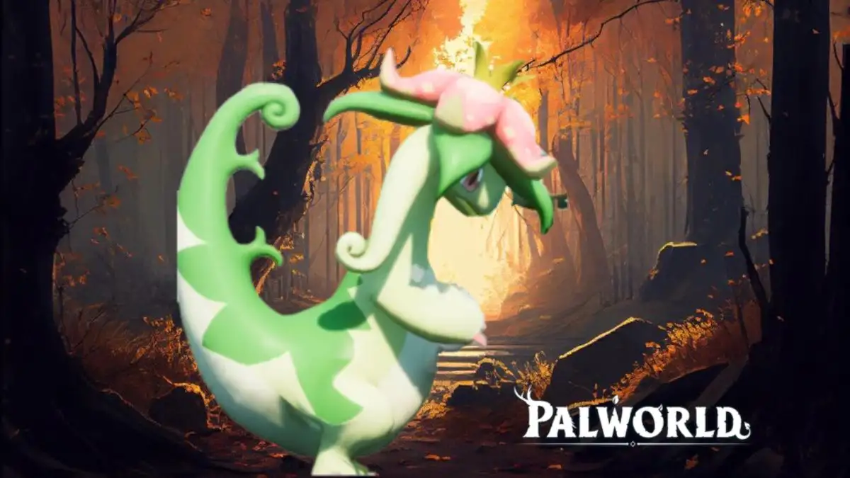 Where to Find Dinossom in Palworld, Palworld Gameplay, Trailer and Overview