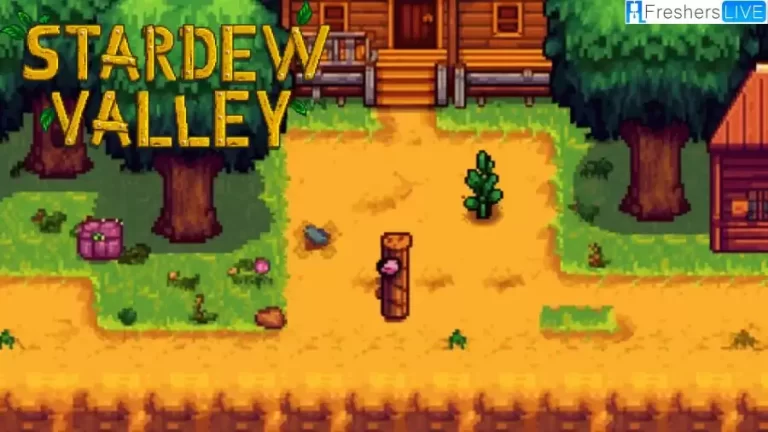 Where to Find Hardwood Stardew Valley? Stardew Valley Hardwood Locations