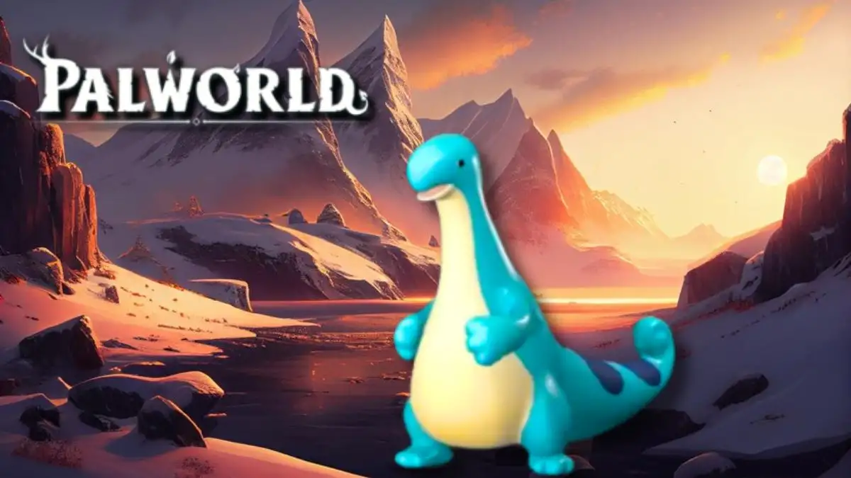 Where to Find Relaxaurus in Palworld, Where to Find and Catch Relaxaurus Lux in Palworld