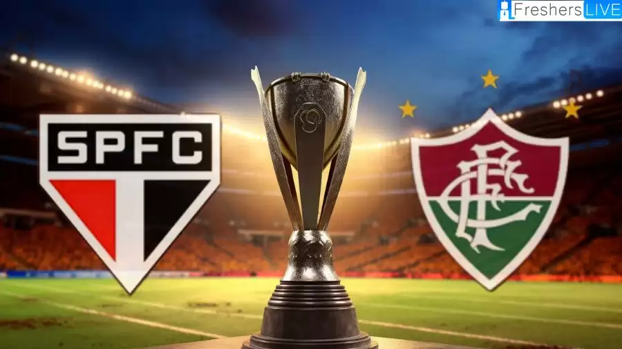 Where to Find Sao Paulo Vs Fluminense on US TV?