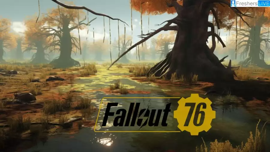 Where to Find Swamp Plant Fallout 76? Swamp Plant Location Fallout 76