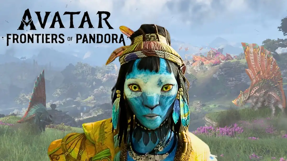 Where to Find The Missing Tablet in Avatar: Frontiers of Pandora?
