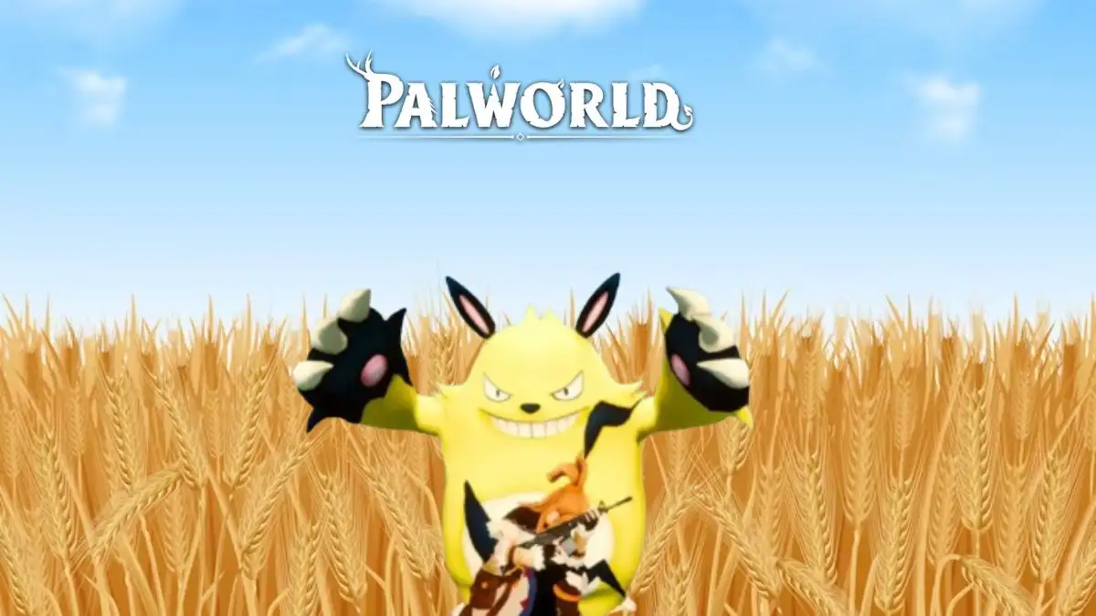 Where to Find Wheat Seeds in Palworld? How to Grow Wheat in Palworld?