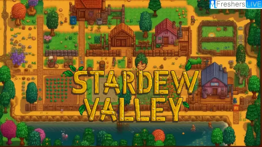 Where to Get Copper Ore Stardew Valley? How to Get Copper Ore Stardew Valley?