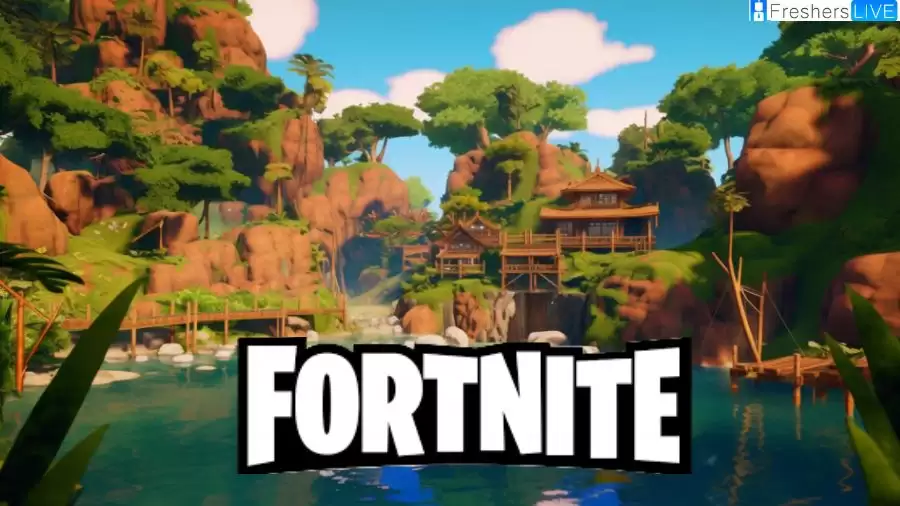 Where to find Sunswoon Lagoon in Fortnite? What is Sunswoon Lagoon in Fortnite