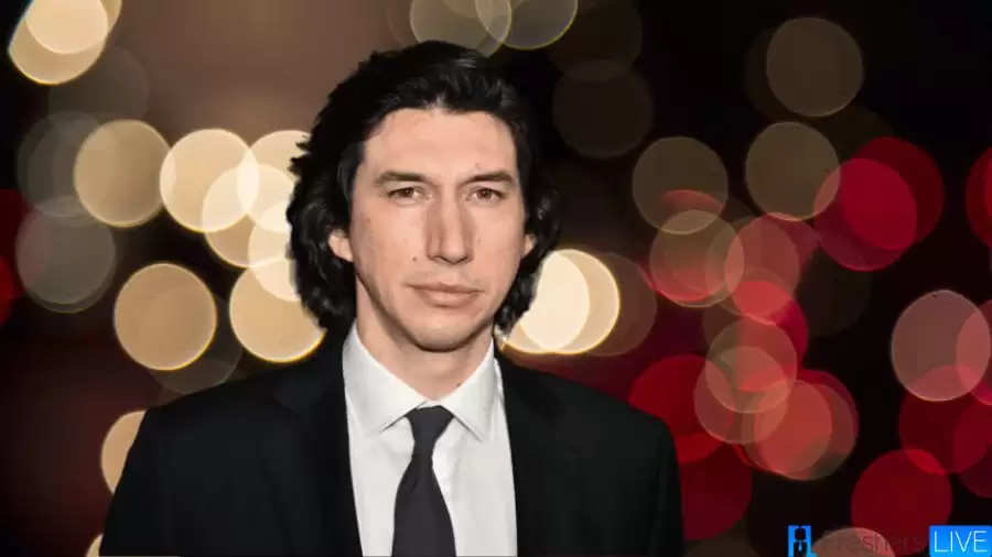 Who are Adam Driver Parents? Meet Joe Driver And Nancy Wright