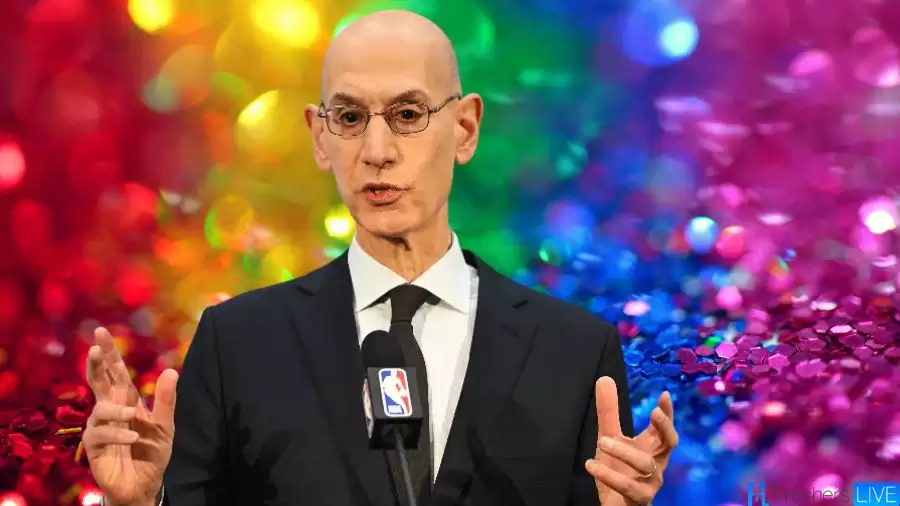 Who are Adam Silver Parents? Meet Edward Silver And Melba Silver