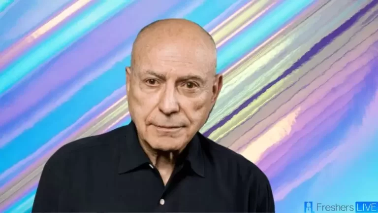 Who are Alan Arkin Parents? Meet David I. Arkin And Beatrice Arkin