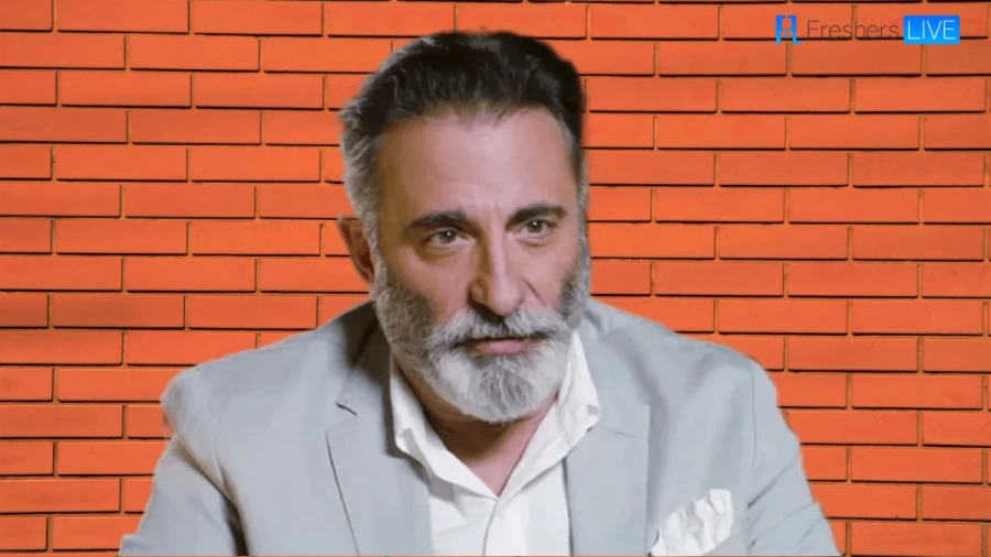 Who are Andy Garcia