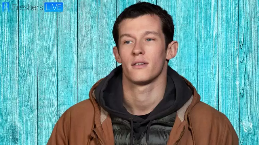 Who are Callum Turner