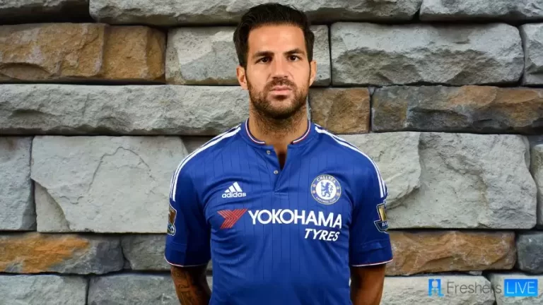 Who are Cesc Fabregas Parents? Meet Francesc Fabregas, Sr. And Nuria Soler