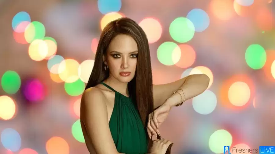 Who are Ellen Adarna Parents? Meet Alan Modesto Adarna And Meriam Go