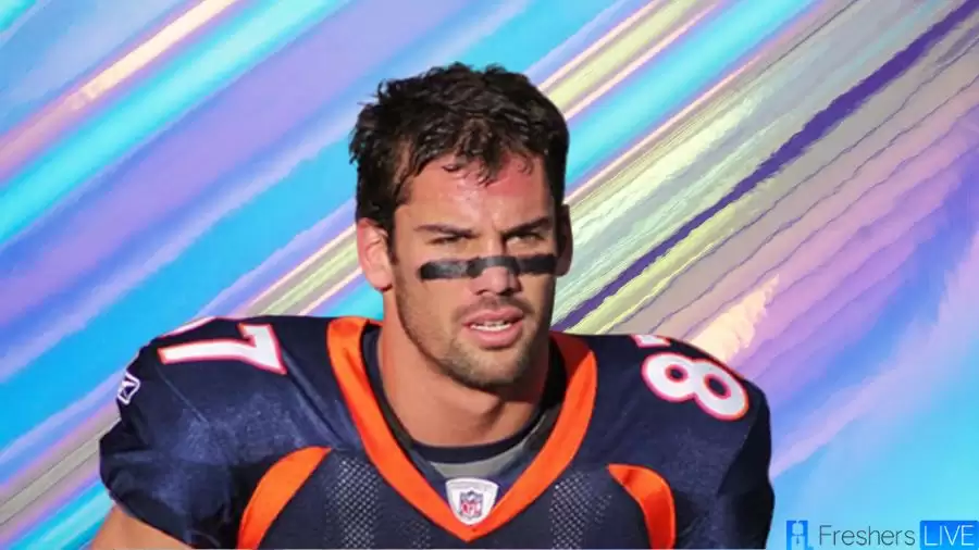 Who are Eric Decker Parents? Meet Thomas Charles Decker And Sue Meyer