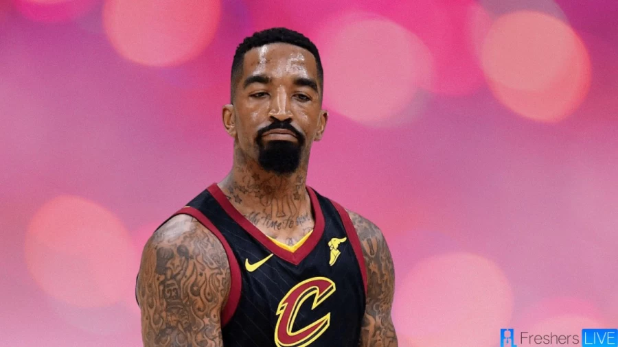 Who are J. R. Smith Parents? Meet Earl Smith Jr And Ida Smith