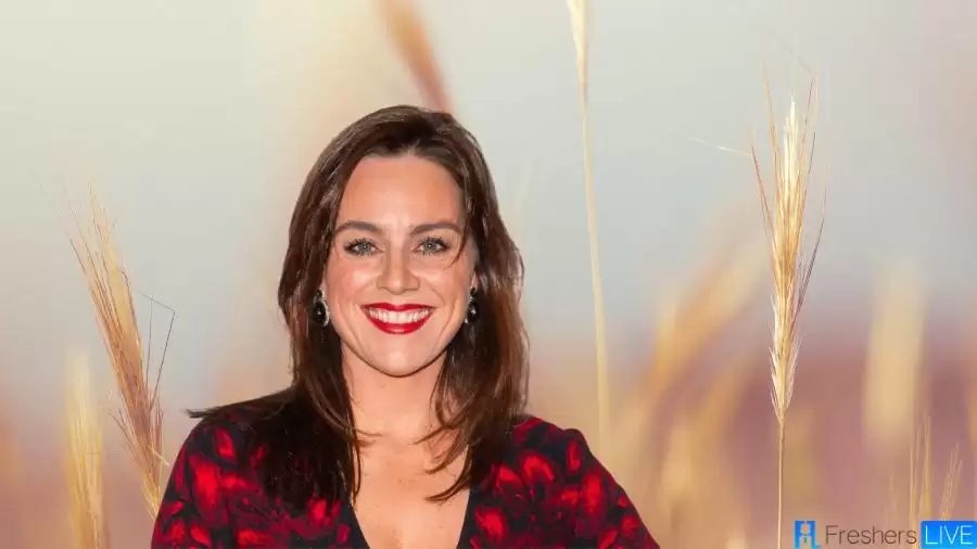 Who are Jill Halfpenny Parents? Meet Colin Halfpenny And Maureen Halfpenny