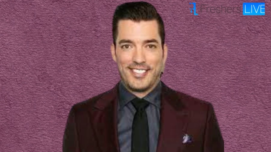 Who are Jonathan Scott