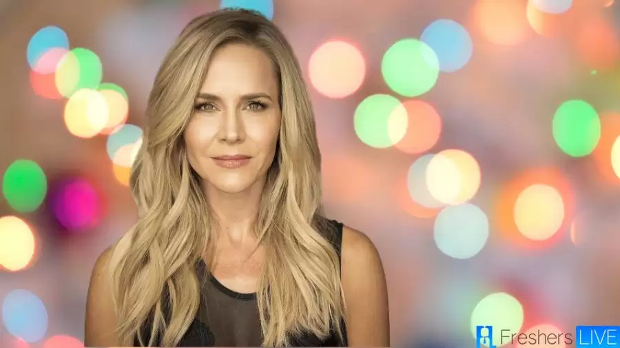 Who are Julie Benz Parents? Meet George Benz And Joanne Benz