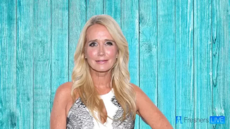 Who are Kim Richards Parents? Meet Ken Richards And Kathleen Richards